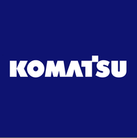 Vérin hydraulique komatsu