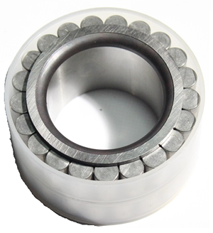 Boîtier et couvercles de différentiel de transmission ZF