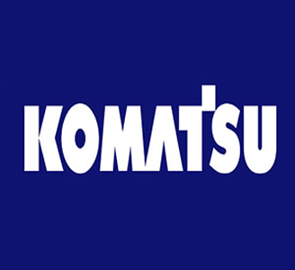 komatsu grader hydraulic and gear pumps