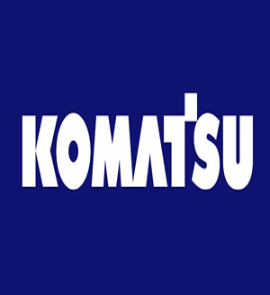 Komatsu gd655-3c grader output shaft