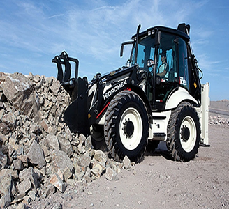 Retroescavadeira HIDROMEK HMK 102S