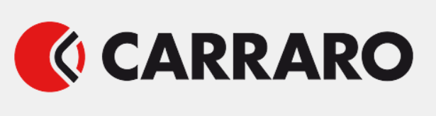 Peças de reposição para Carraro