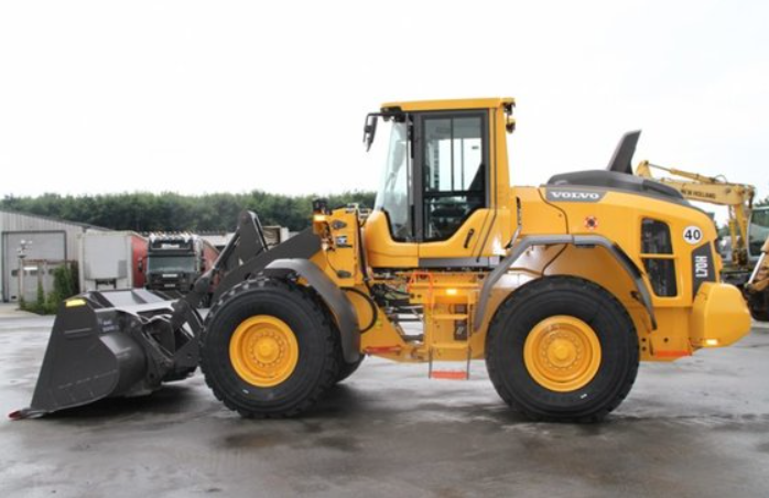 Peças para carregadora de rodas Volvo L70-F