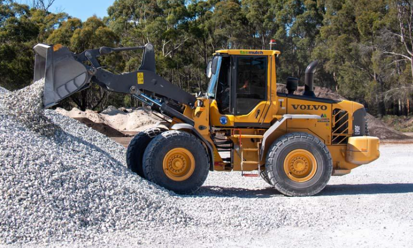 Peças para carregadora de rodas Volvo L90-F