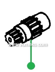 Mitsubishi 6032511902 mitsubishi 60325 11902 shaft